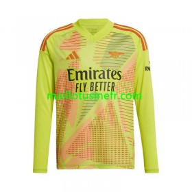 Maillot de Foot Arsenal Gardien Domicile 2024-25 Manches Longues